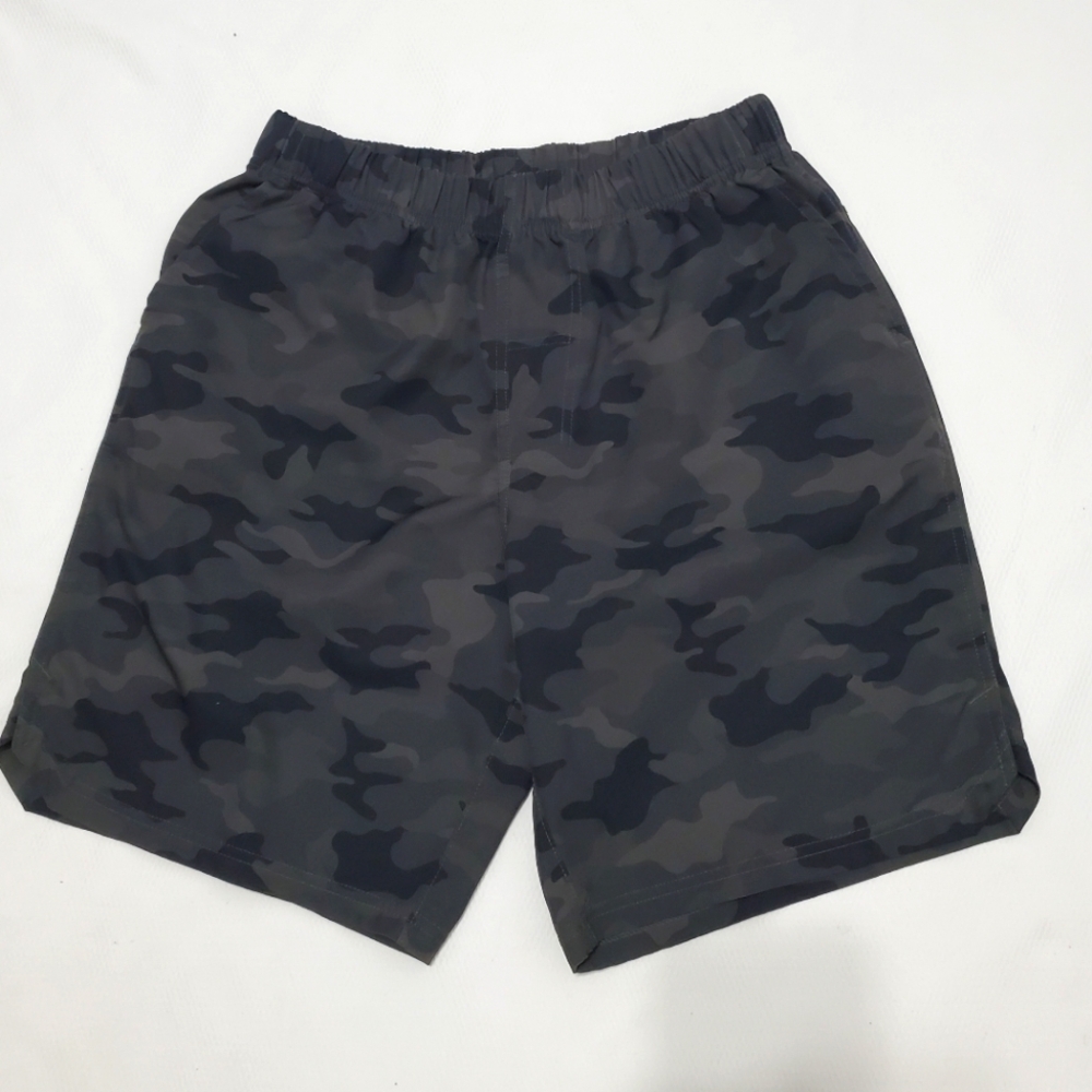 Hylete Above Knee Camouflage Shorts Mens Small